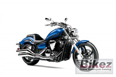 2014 Yamaha Star Stryker 2014 Yamaha Star Stryker